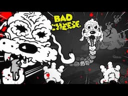 BAD CHEESE!!! (Indie Horror) | Full Demo Gameplay | No Commentary