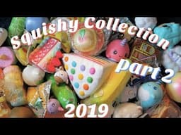 GIANT SQUISHY COLLECTION | (part two)