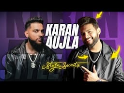 Karan Aujla Style Secrets | Har ladke ko pta hona chahiye😍