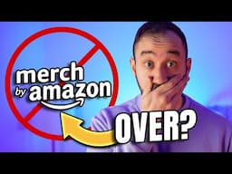 "AMAZON MERCH IS DEAD"💀