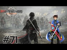 Dynasty Warriors: Origins PS5 Playthrough with Chaos part 71: Taishi Ci Joins the Sun Clan