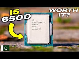 Is Core i5 6th Gen Good for Gaming in 2025? Urdu/Hindi