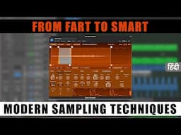 Make Any Sound - Modern Sampling Greatness