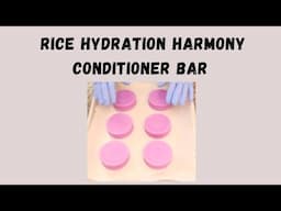 Rice Hydration Harmony Conditioner Barrs