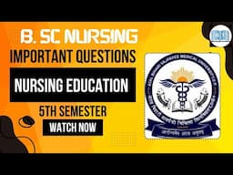 Exploring Vital Questions in Nursing Education! Important questions of nursing Education