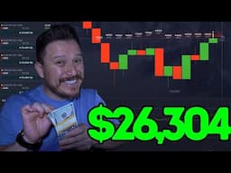 $26,304 PROFITS In 30 Minutes - BEST Pocket Option Strategy