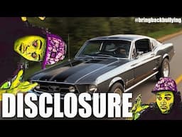 Motion Picture: Disclosure - REACTION!