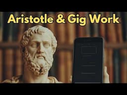 Applying Aristotle's Virtue Ethics to the Gig Economy