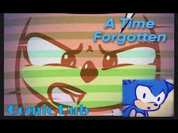 "A Time Forgotten" - Sonic Frontiers Comic Dub