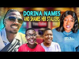 SHOCK! As Dorina Discloses More Secrets!! @iammarwa