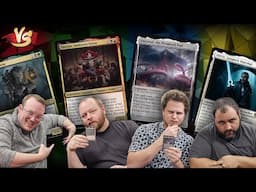 Innistrad Randomonium | Commander VS | Magic: the Gathering Gameplay