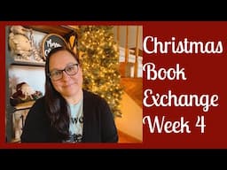 Christmas Book Exchange Week 4