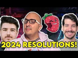 What We Want For Fighting Games In 2024 (Feat. @Brian_F, @SupermanSajam, and @baberuthless)