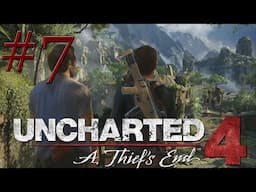 Uncharted 4: A Thief's End - Walkthrough Part 7/10