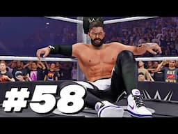 THE CURSE OF BALOR?! | WWE 2K24 - Universe Mode | #58