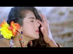 Jaati Hoon Main (love song ❤️)||Alka Yagnik, Kumar Sanu | Kajol,Shah Rukh Khan |