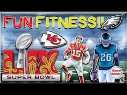 The ULTIMATE Super Bowl 59 Brain Break!! 🏈 This or That 🏈 GoNoodle 🏈 Fun Fitness Games for Kids