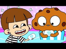 Washing hands is good for hygiene | Sonya from Toastville |  | New animated series for kids