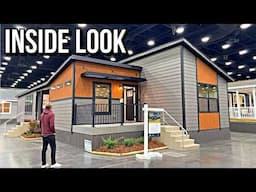 I Just Toured the Modern PREFAB HOME Everyones Talking about and Now I Know Why!!