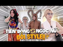 Một ngày đổi thân phận cùng MisThy, nữ tổng tài Nguyễn Thúc Thuỳ Tiên bị "đuổi" khỏi chung cư vì!?