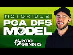 Noto's PGA DFS Model - WM Phoenix Open