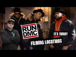 Run DMC Filming Locations - Penn & Teller - It's Tricky - 1986