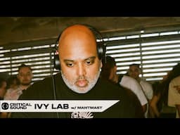 Ivy Lab w/ Mantmast @ Critical Sound Summer Sonics London