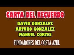 PIONEROS DEL COSTA AZUL DAVID Y ARTURO GLZ MANUEL CORTES  EN HOUSTON TX.