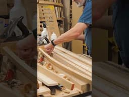 Just like Magic! #shorts #woodworking #diy