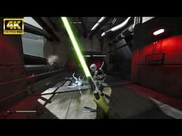 Epic Star Wars Jedi: Fallen Order First person Mod