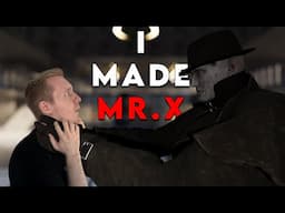 I Made Mr X's AI from Resident Evil 2 Remake | Game Devlog