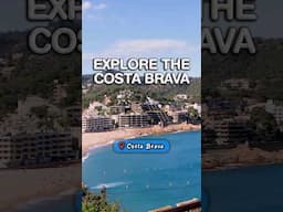 Do you know all these locations on the Costa Brava? 🤔