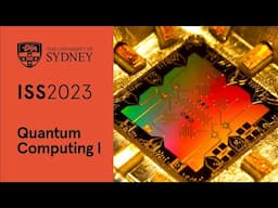 Building Quantum Computers — Dr Xanthe Croot