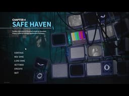 Poppy Playtime Chapter 4 Main Menu Music Safe Haven: Doey