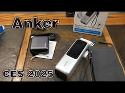 Unleash The Power: Anker Zolo’s Latest High-powered Charging Devices Revealed At Ces 2025!