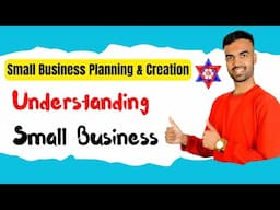 Small Business Planning & Creation | Understanding Small Business | Explained | Nepali Tricks Ujjwal