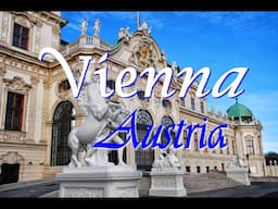 Vienna Travel Guide All You Need to Know Before You Go! (4K- Ultra HD)