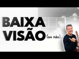 Descubra o Segredo para Tocar Sua Primeira MÚSICA em Menos de 1 Dia✅ Baixa visão