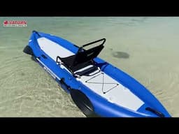 ✅ Saturn Inflatable Kayaks - Quality And Affordable Inflatable Kayaks For Every Level and Budget.