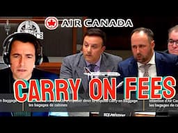 air canada fees