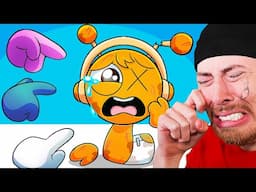 SADDEST SPRUNKI ORIGIN STORY on Youtube?! (You Will Cry)