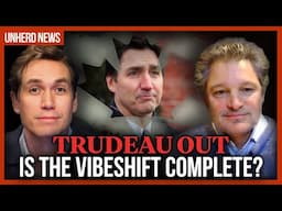 Trudeau out: Is the vibeshift complete?