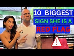 10 BIGGEST  Red Flags When Dating In The Philippines- Base on Experiences