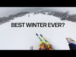 Is This The Best Winter Ever?