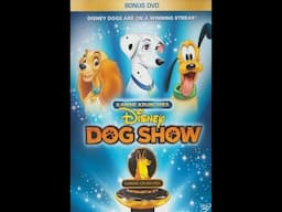 Disney's Kanine Krunchies Dog Show