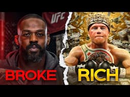 Why UFC Fighters Are BROKE Compared to Boxers