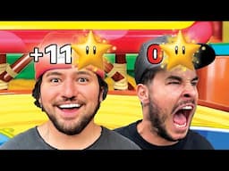 KNJ Mario Party, But We Start With UNFAIR Advantage