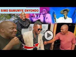 Laba Okwekaza!!Simo Omunene  Ayanukude Bobi Wine ku Byokugaana Omubongako