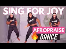 Afro Praise Dance Workout Experience | Would you ever try it?