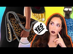 WHAT WOULD I WEAR IF MONEY WERE NO OBJECT | Dream Try On Haul